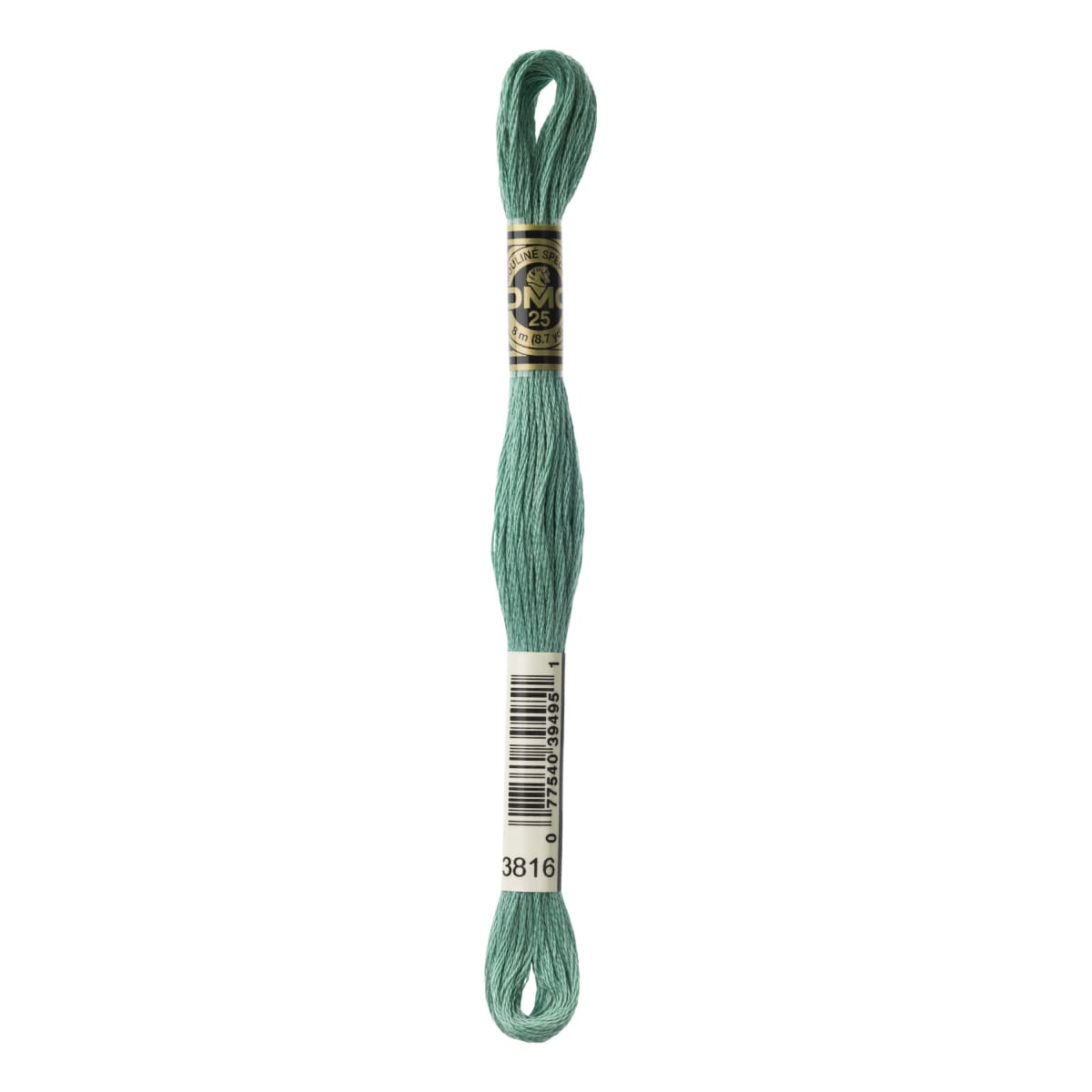 DMC HILO MOULINE - VERDES CLAROS53