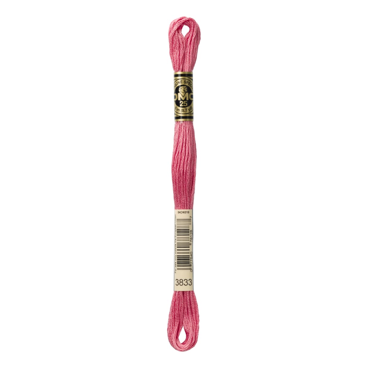 DMC HILO MOULINE - ROSADOS59