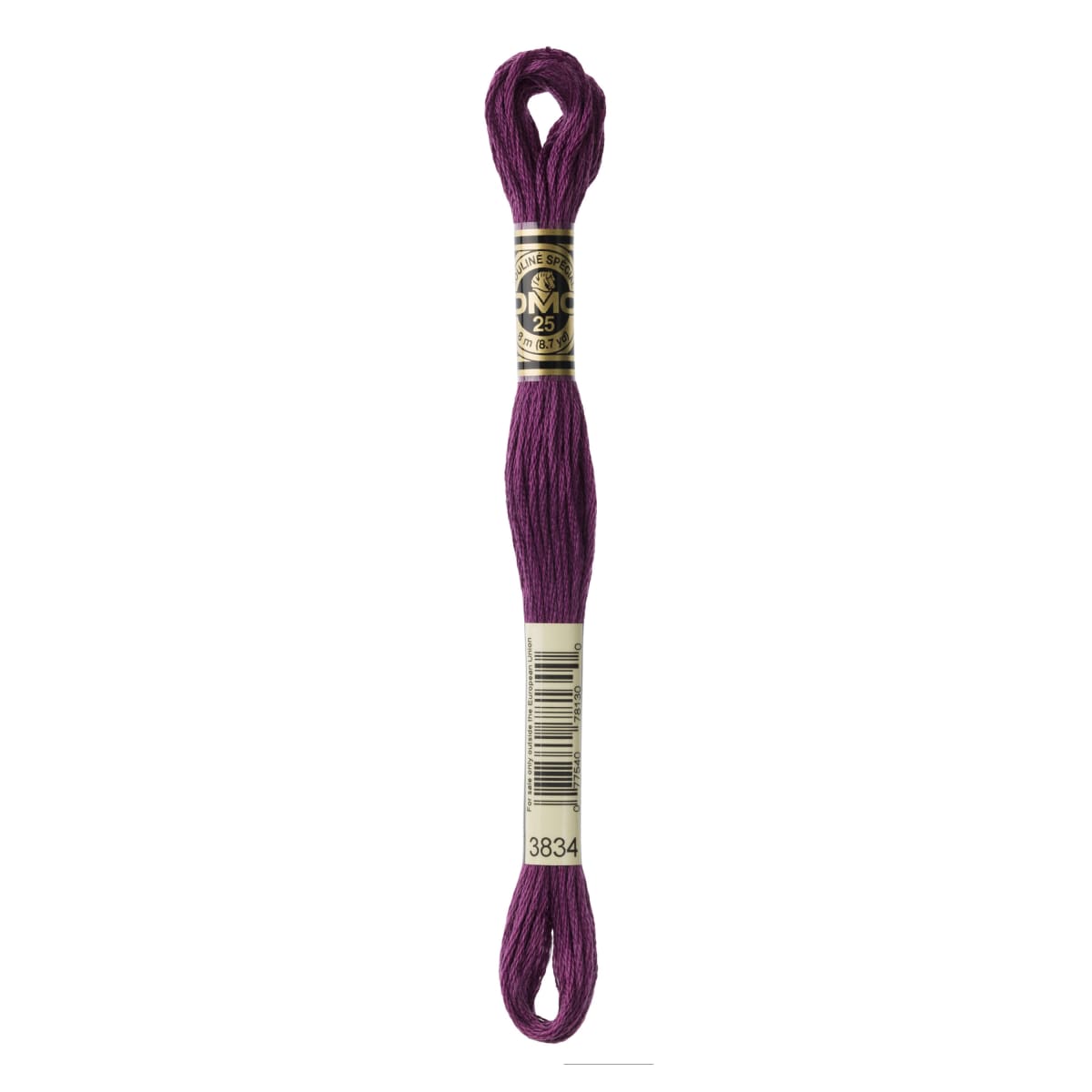 DMC HILO MOULINE - LILAS41