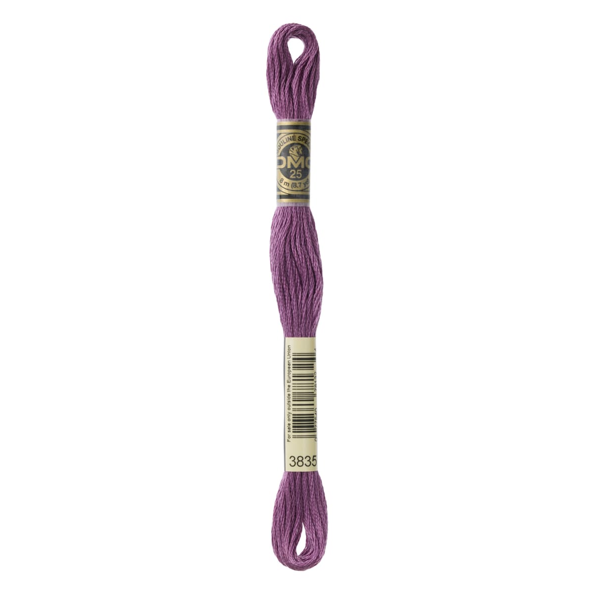 DMC HILO MOULINE - LILAS42