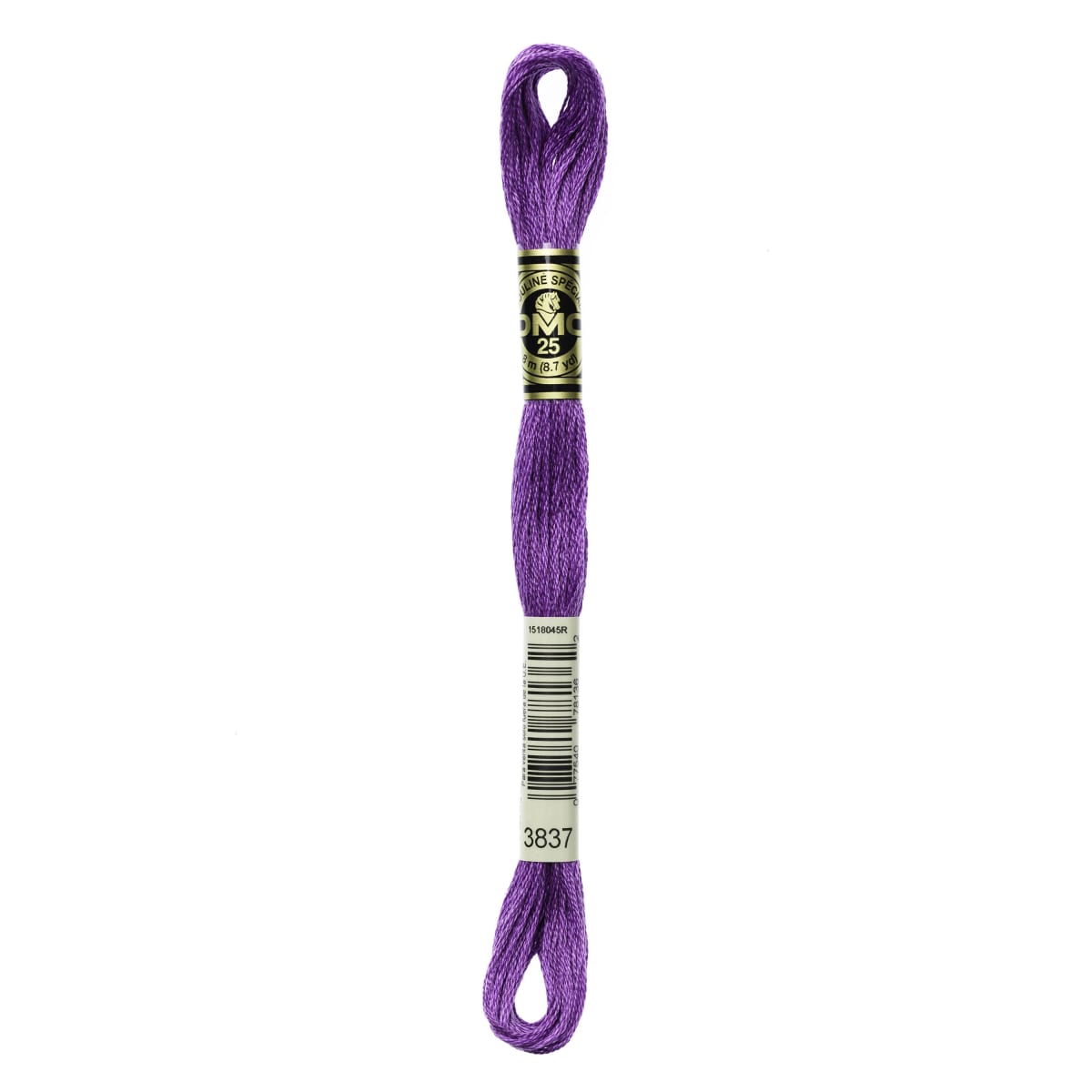 DMC HILO MOULINE - LILAS44