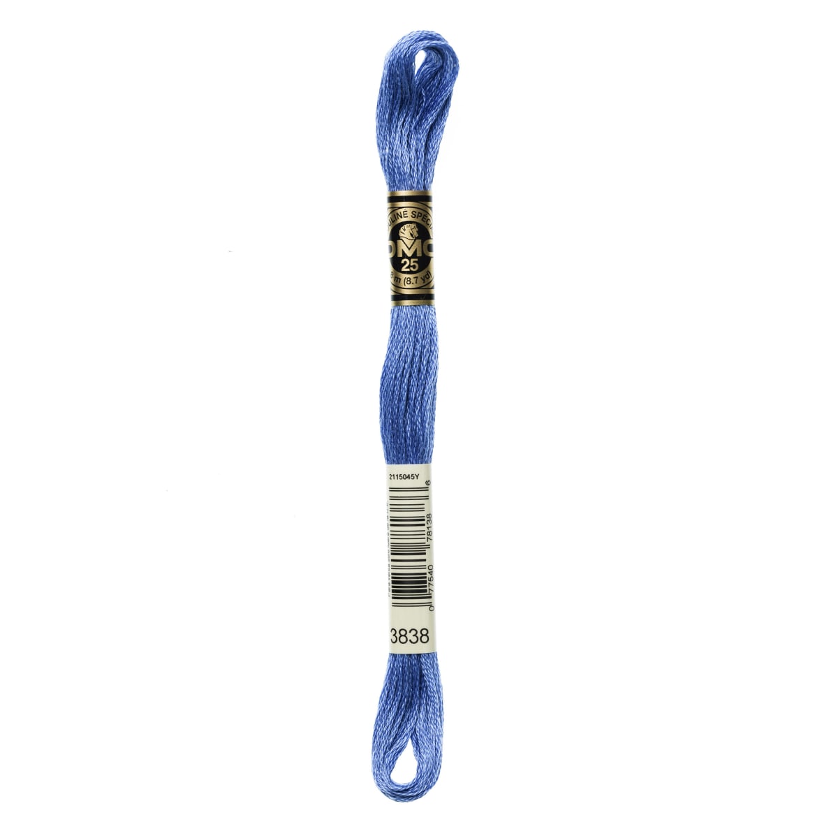 DMC HILO MOULINE - AZULES43