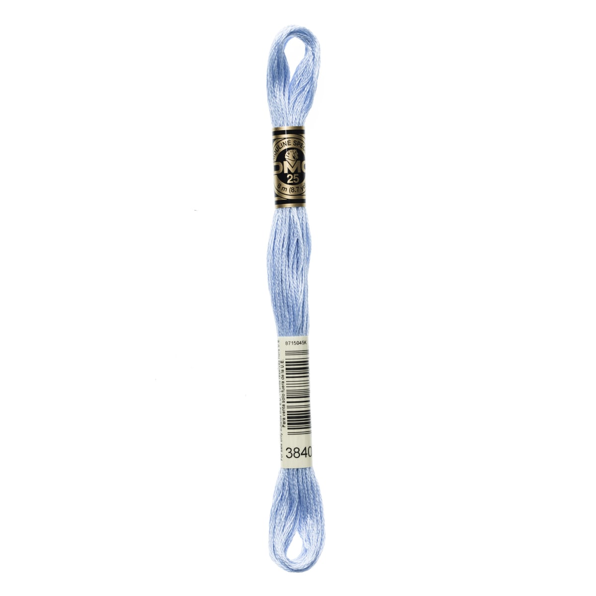 DMC HILO MOULINE - AZULES45