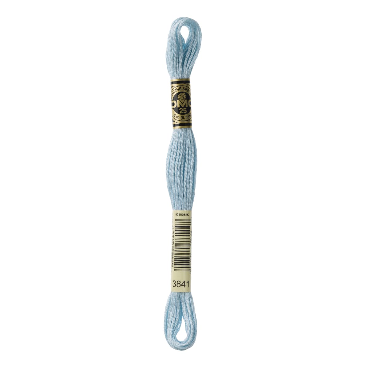 DMC HILO MOULINE - AZULES46