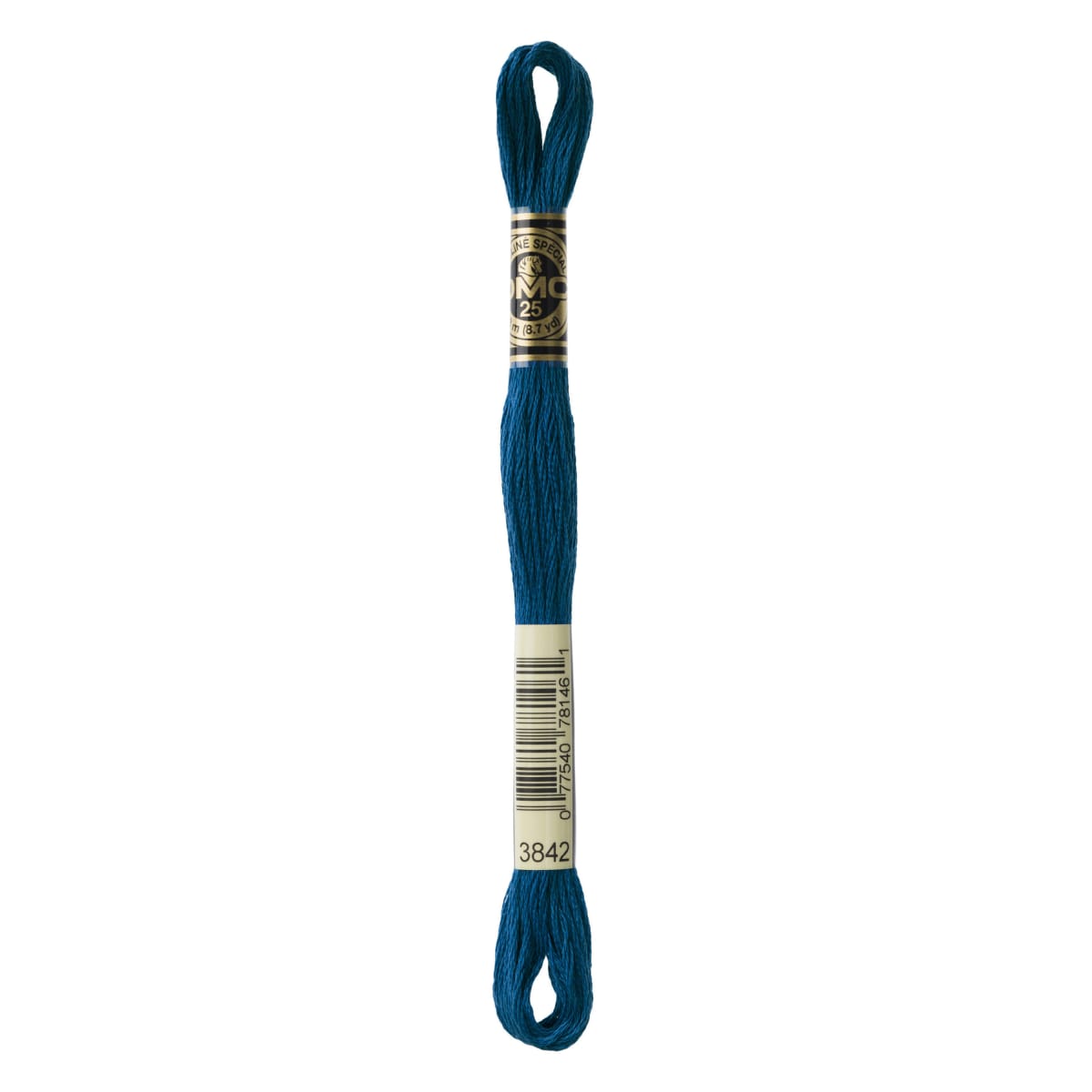 DMC HILO MOULINE - JADES34