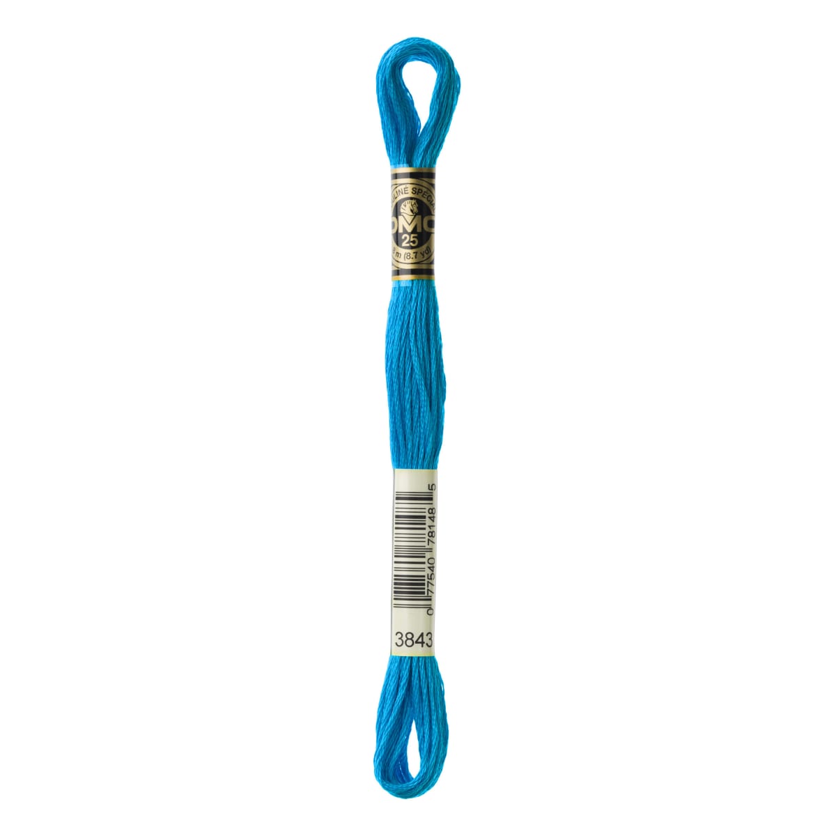DMC HILO MOULINE - AZULES47