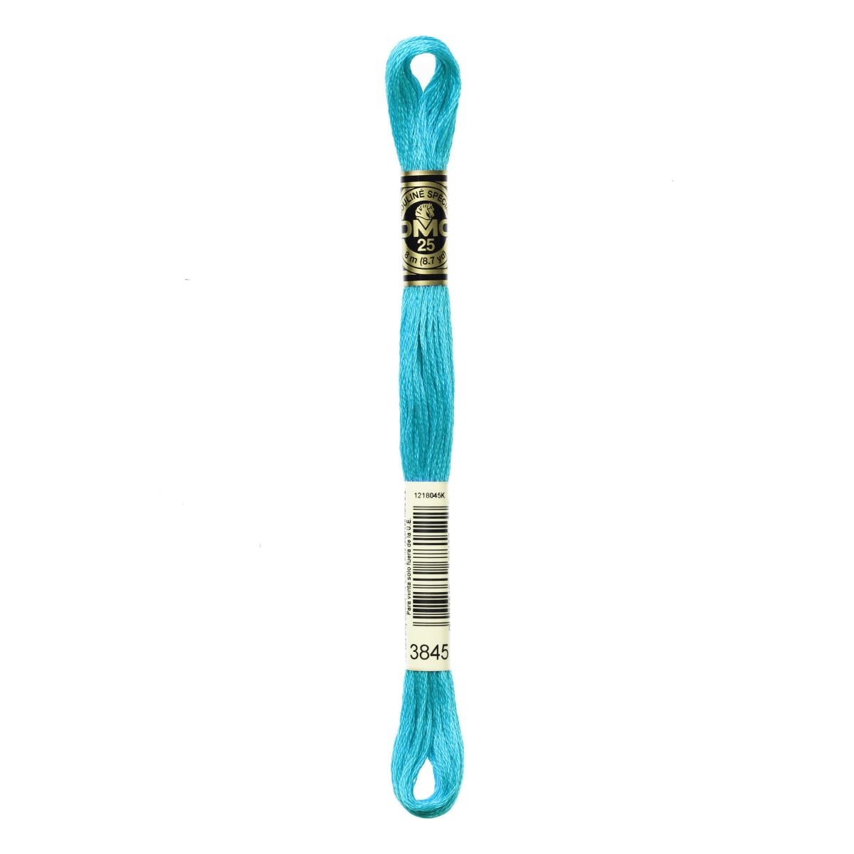 DMC HILO MOULINE - AZULES49