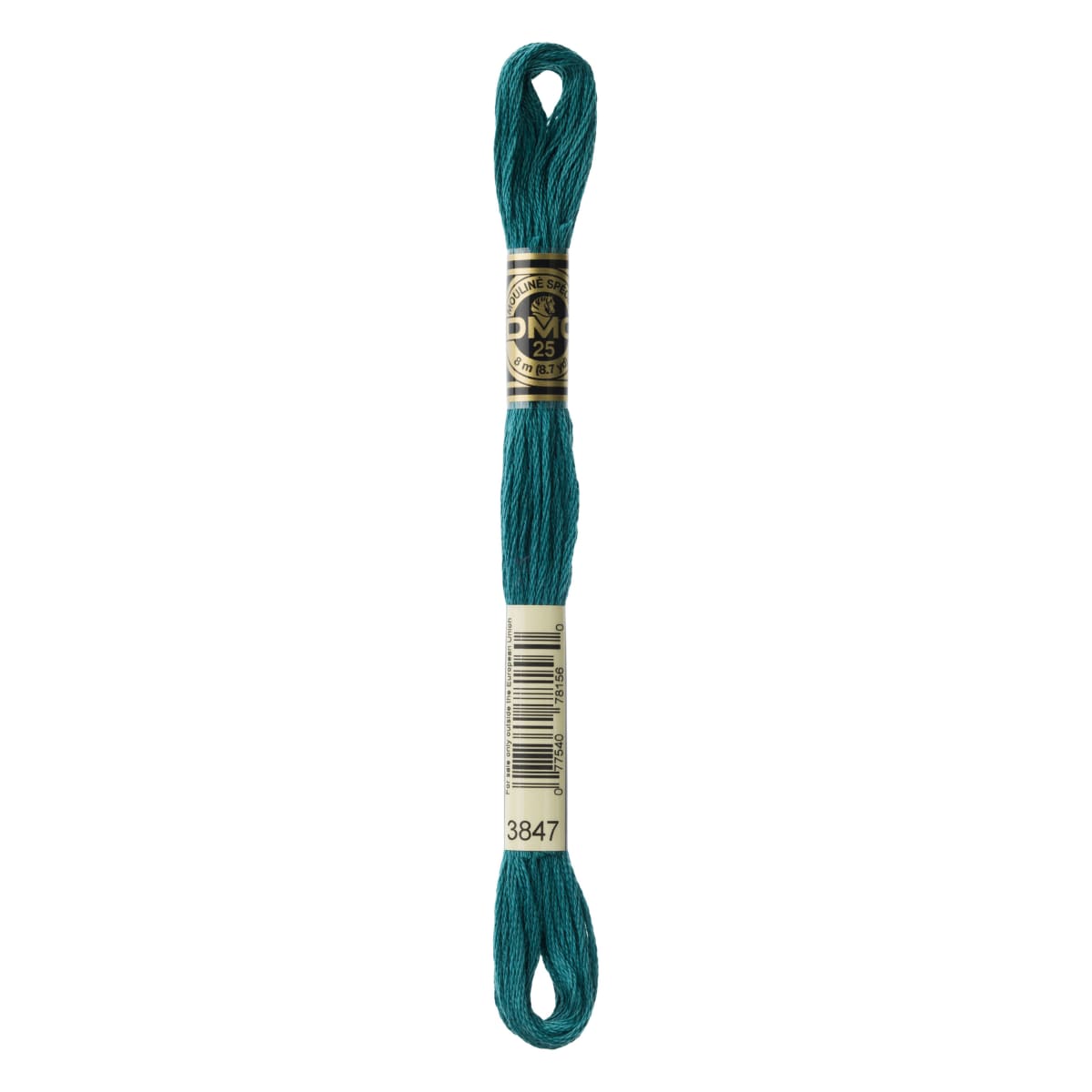 DMC HILO MOULINE - JADES35