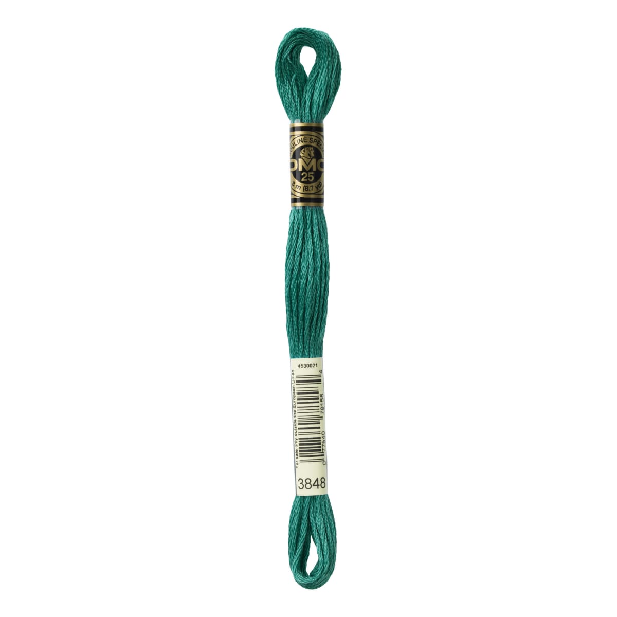 DMC HILO MOULINE - JADES36
