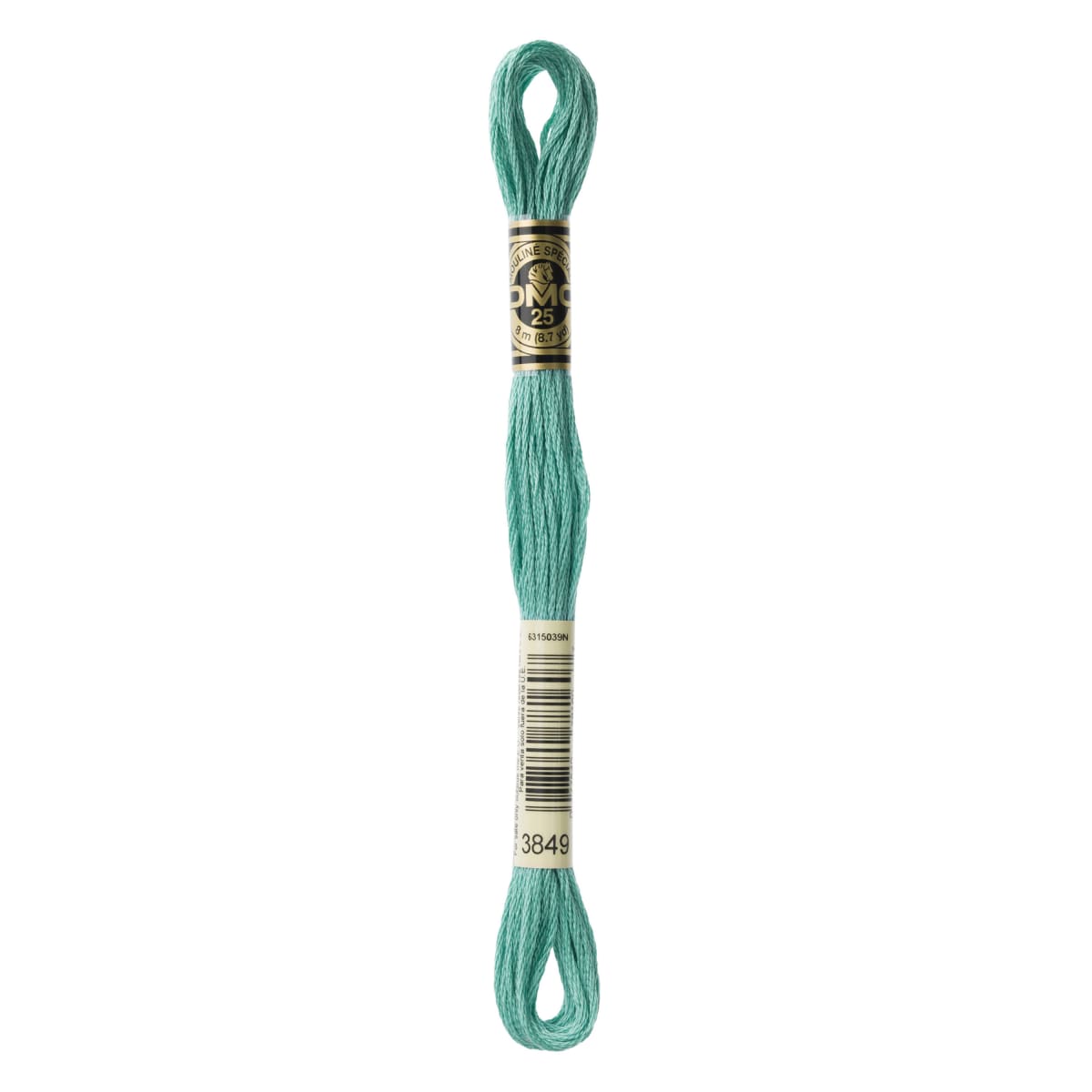 DMC HILO MOULINE - JADES37