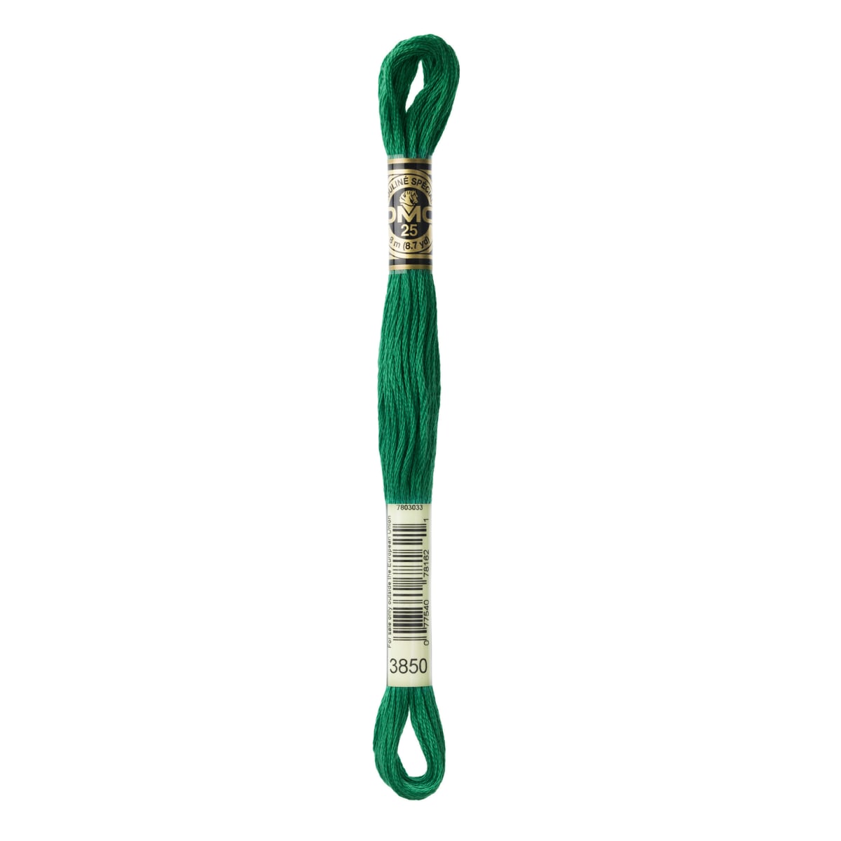 DMC HILO MOULINE - JADES38