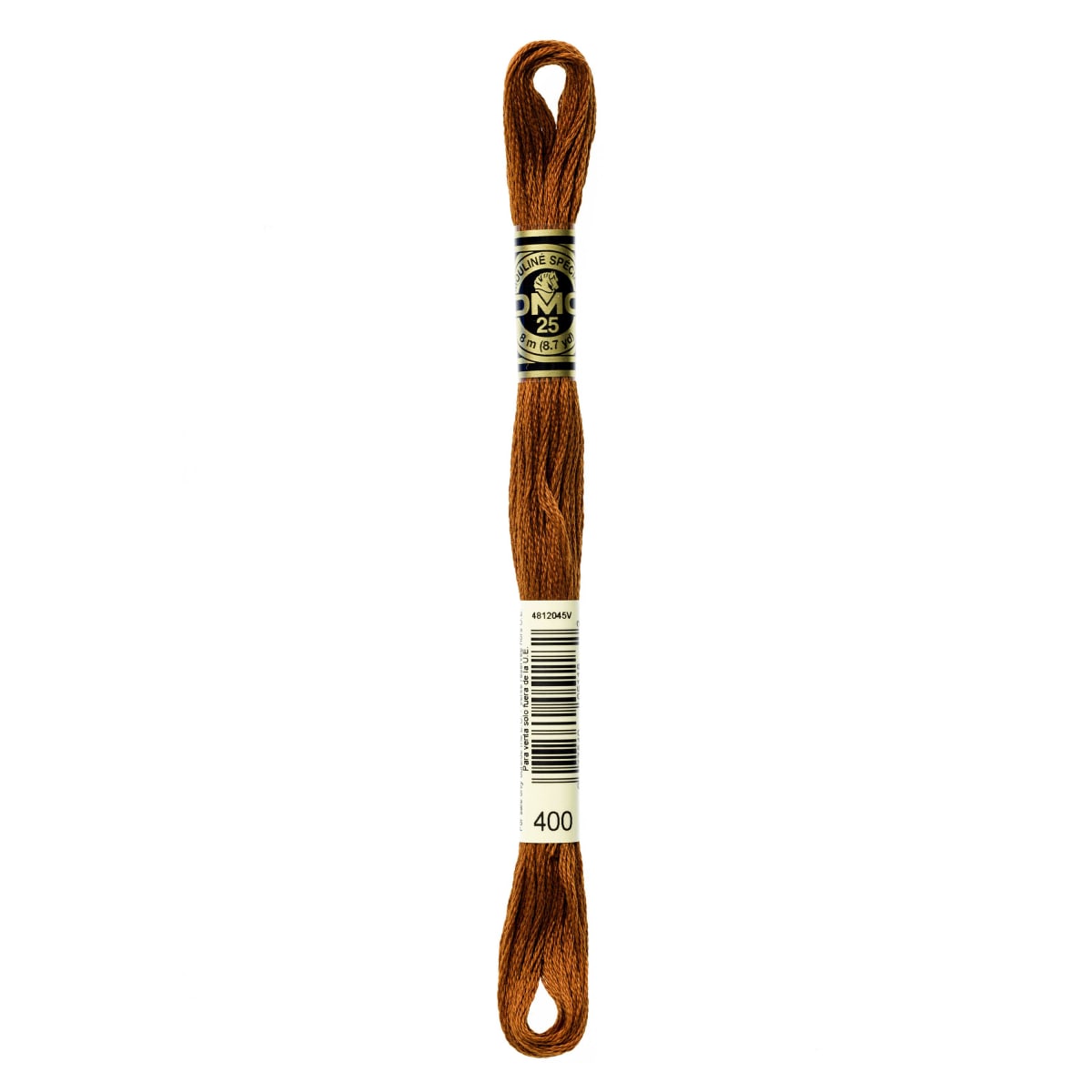 DMC HILO MOULINE - ROJOS10