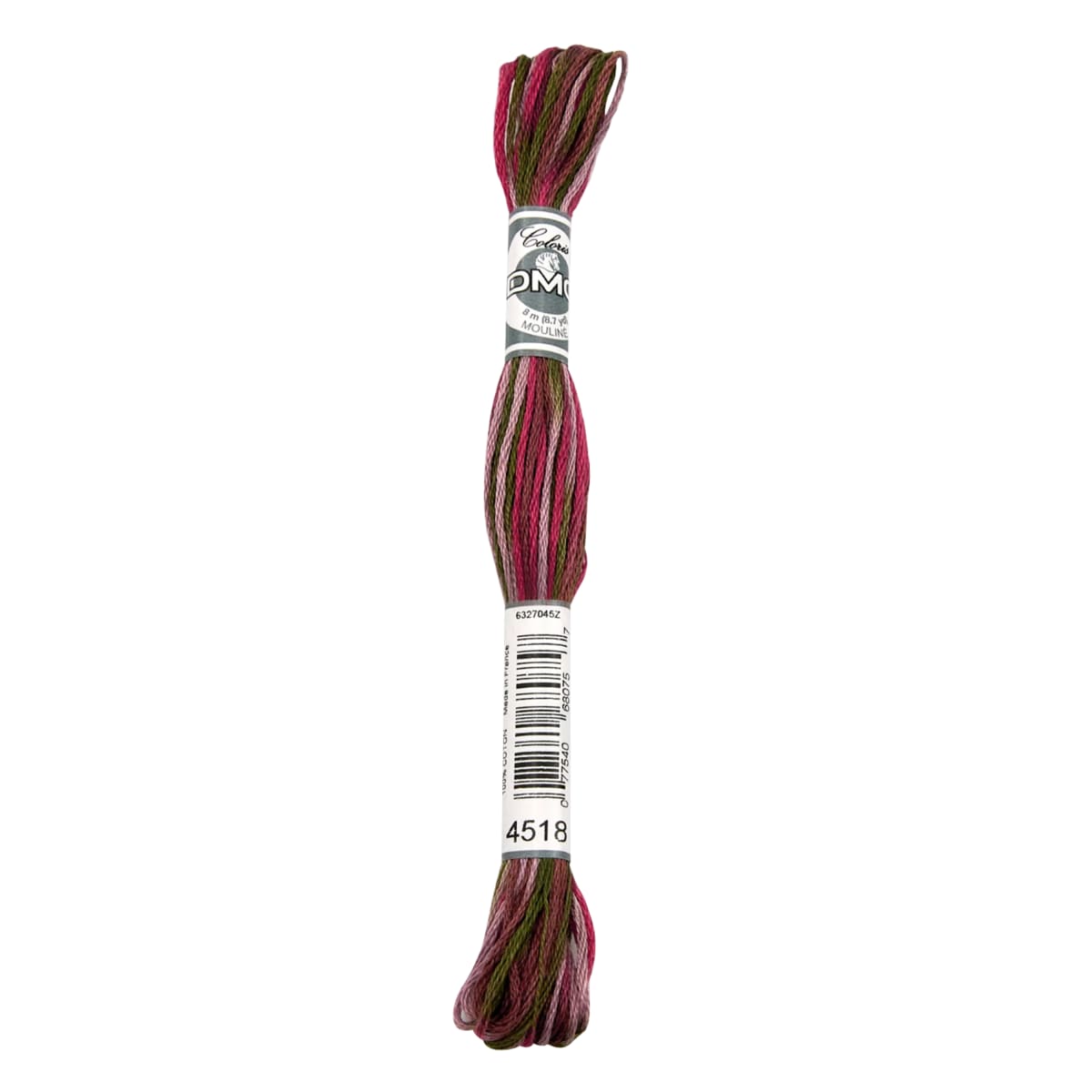 HILO DMC COLORIS19