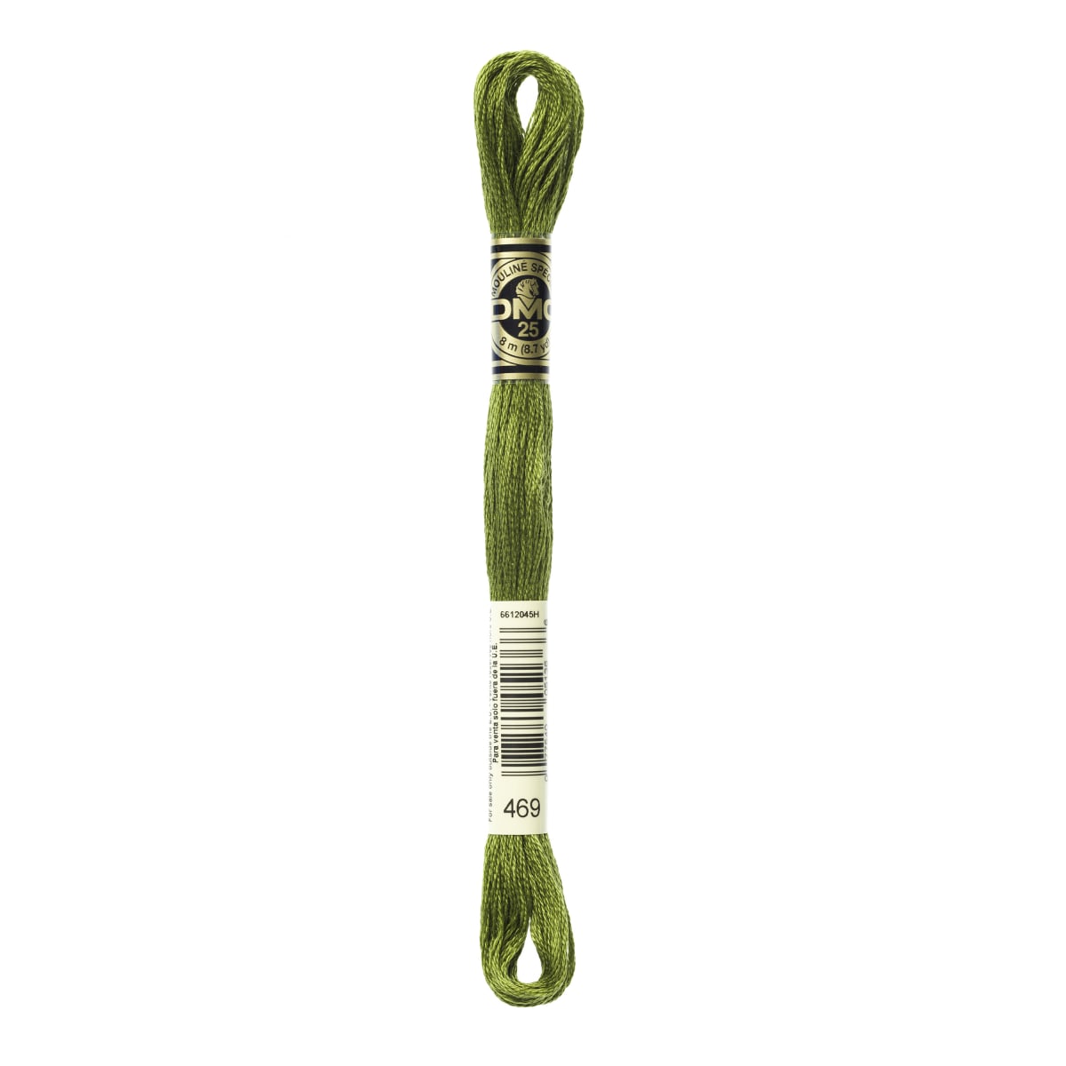 DMC HILO MOULINE - VERDES CLAROS15