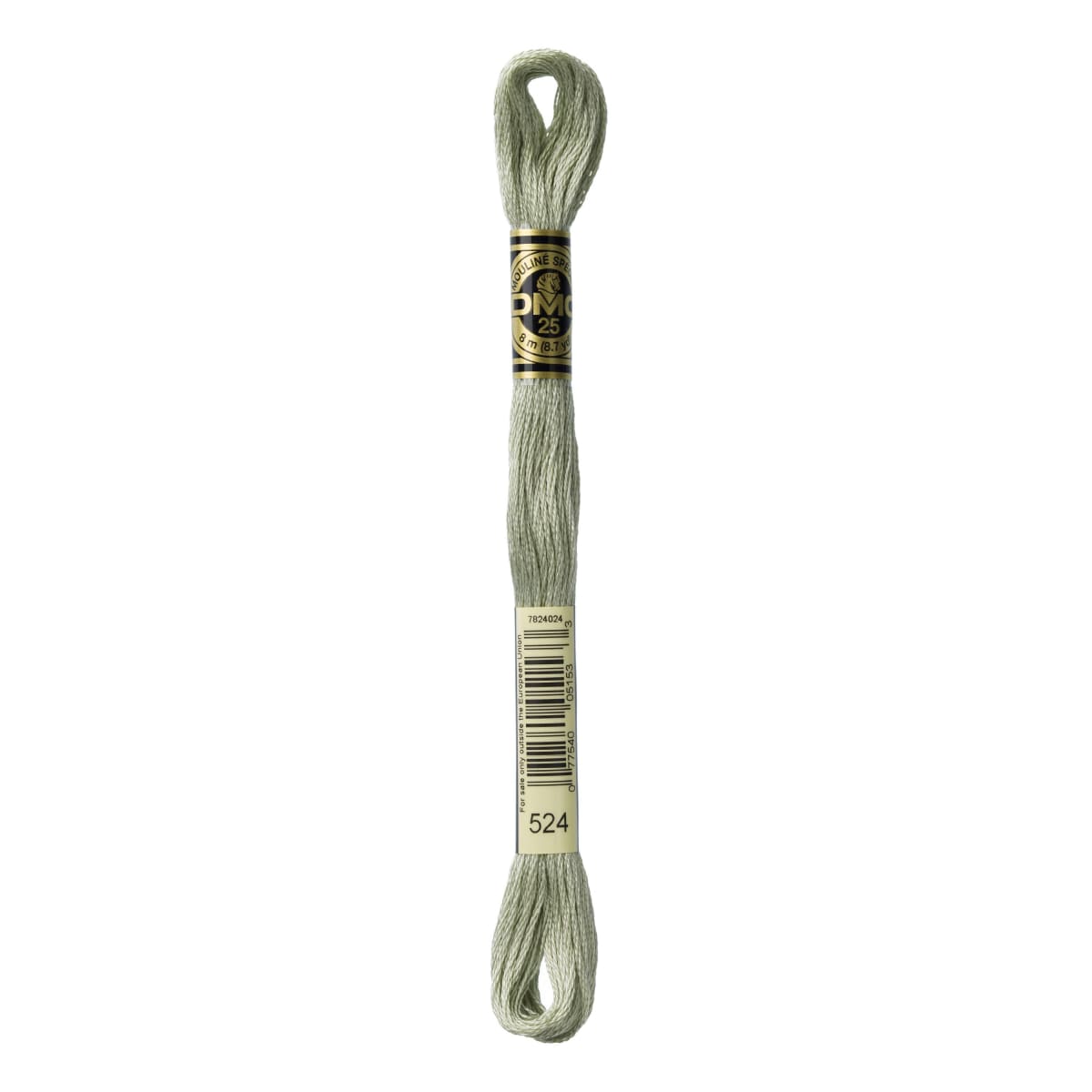 DMC HILO MOULINE - VERDES CLAROS22