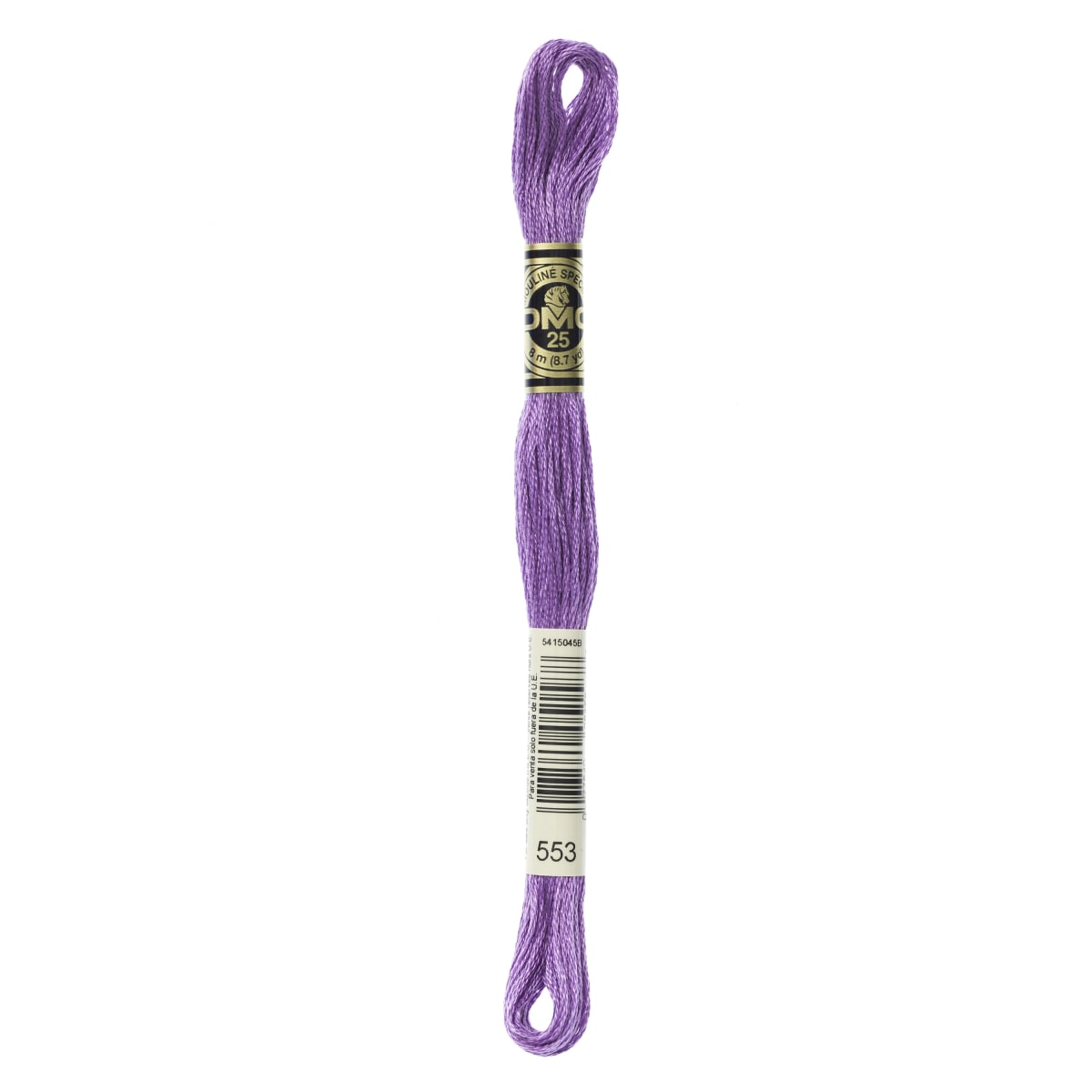 DMC HILO MOULINE - LILAS27