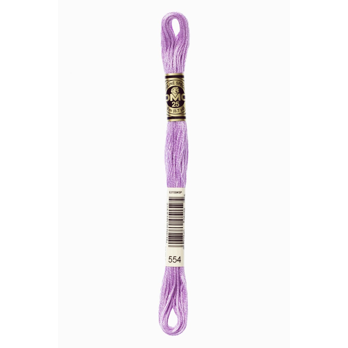 DMC HILO MOULINE - LILAS28