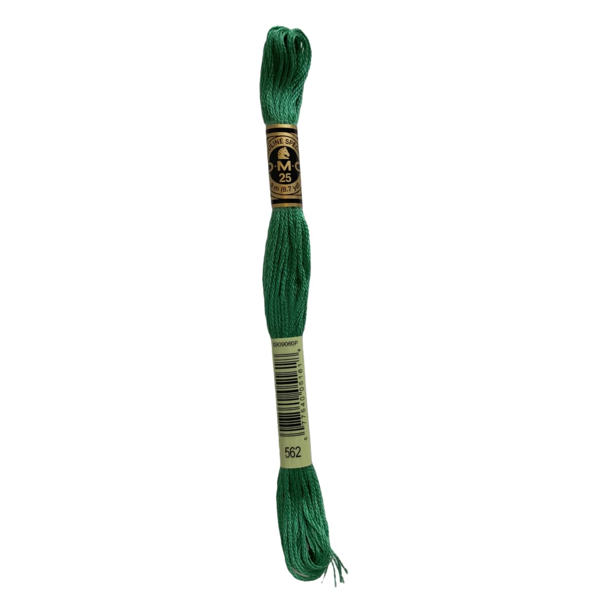 DMC HILO MOULINE - VERDES8
