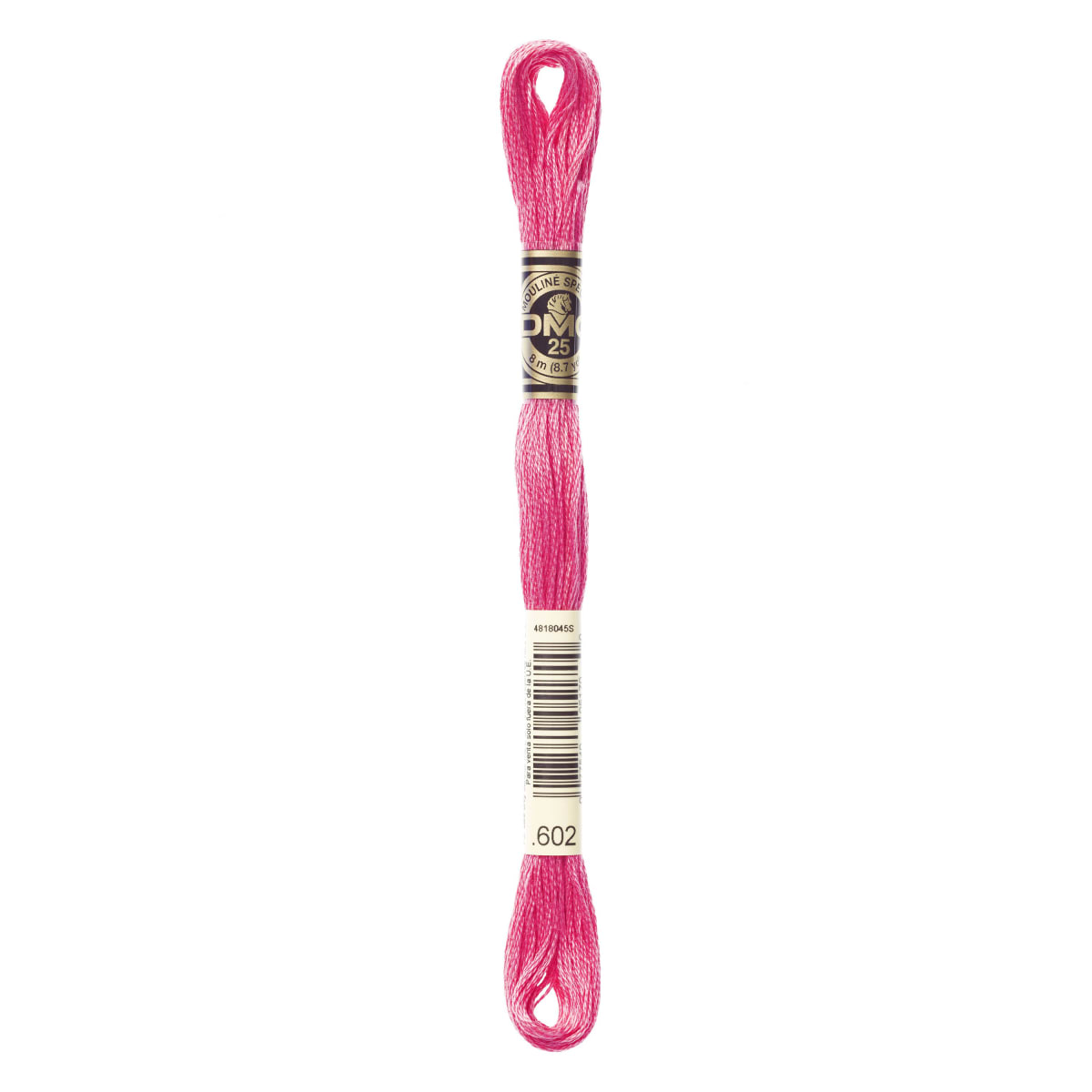 DMC HILO MOULINE - ROSADOS14