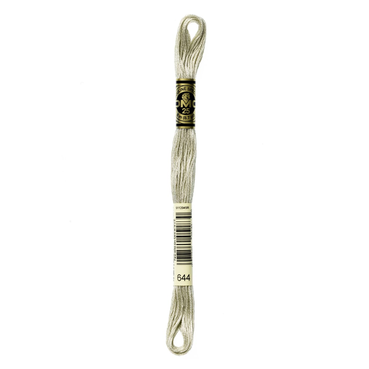 DMC HILO MOULINE - MARRONES28