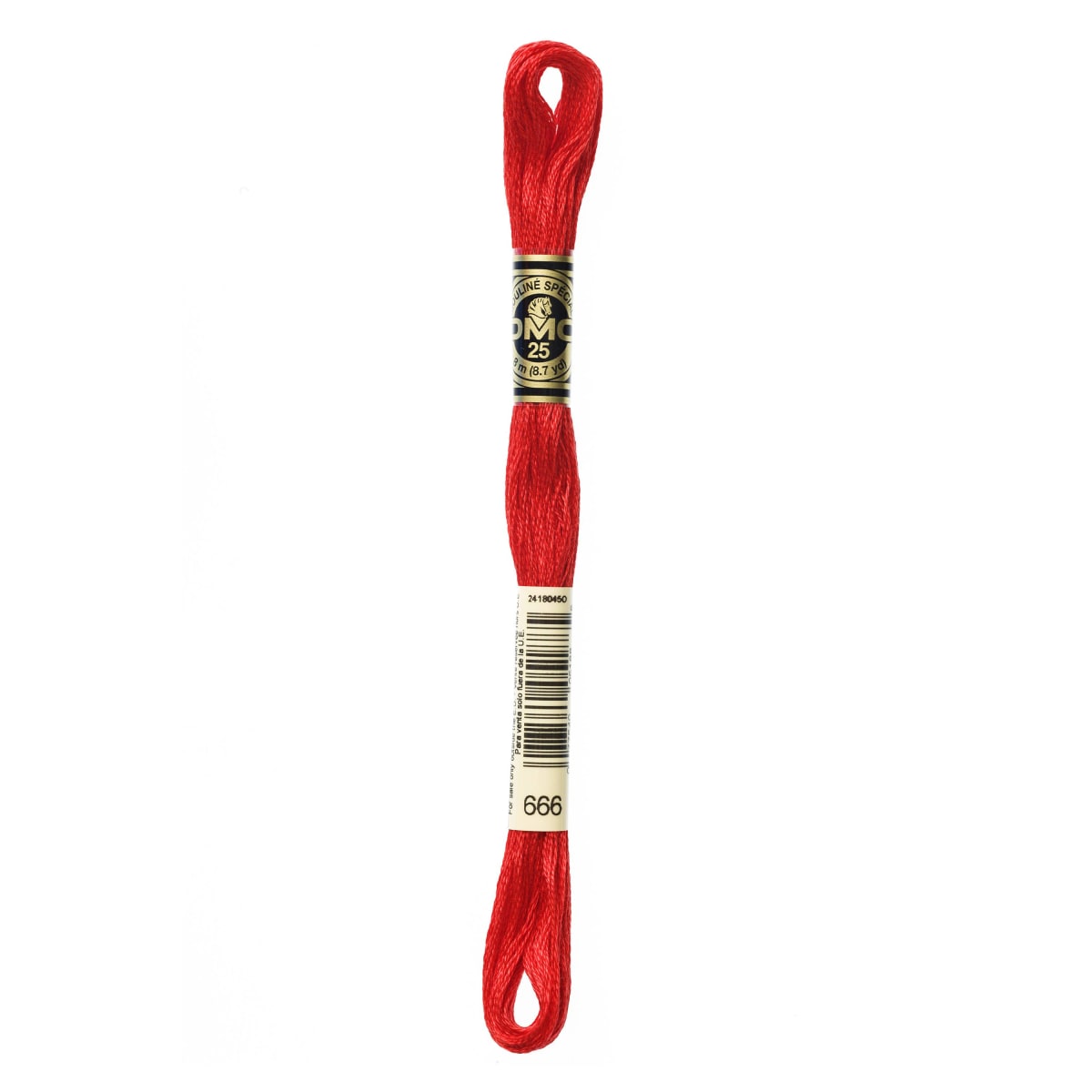 DMC HILO MOULINE - ROJOS15