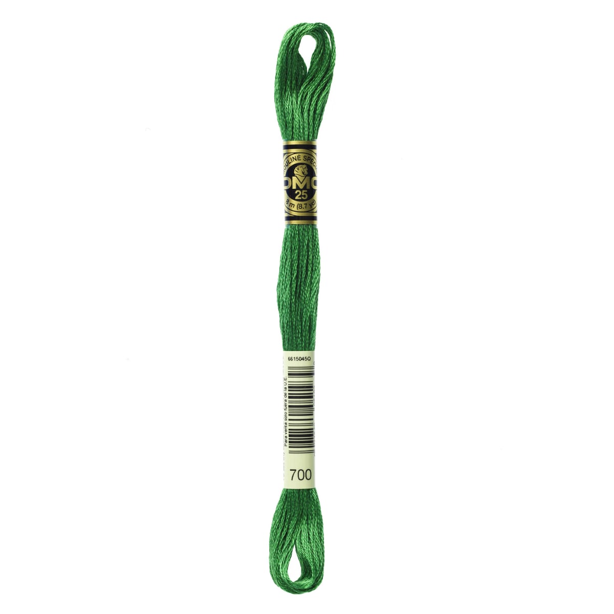 DMC HILO MOULINE - VERDES12