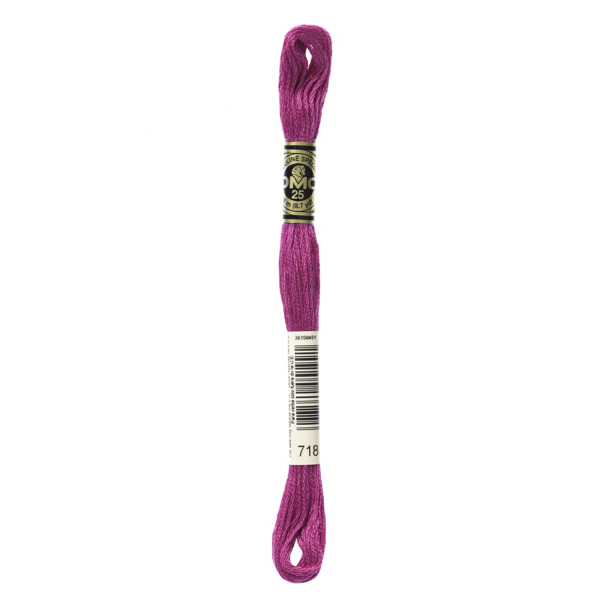 DMC HILO MOULINE - LILAS29