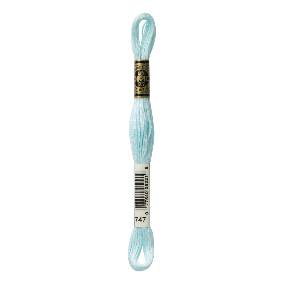 DMC HILO MOULINE - JADES11