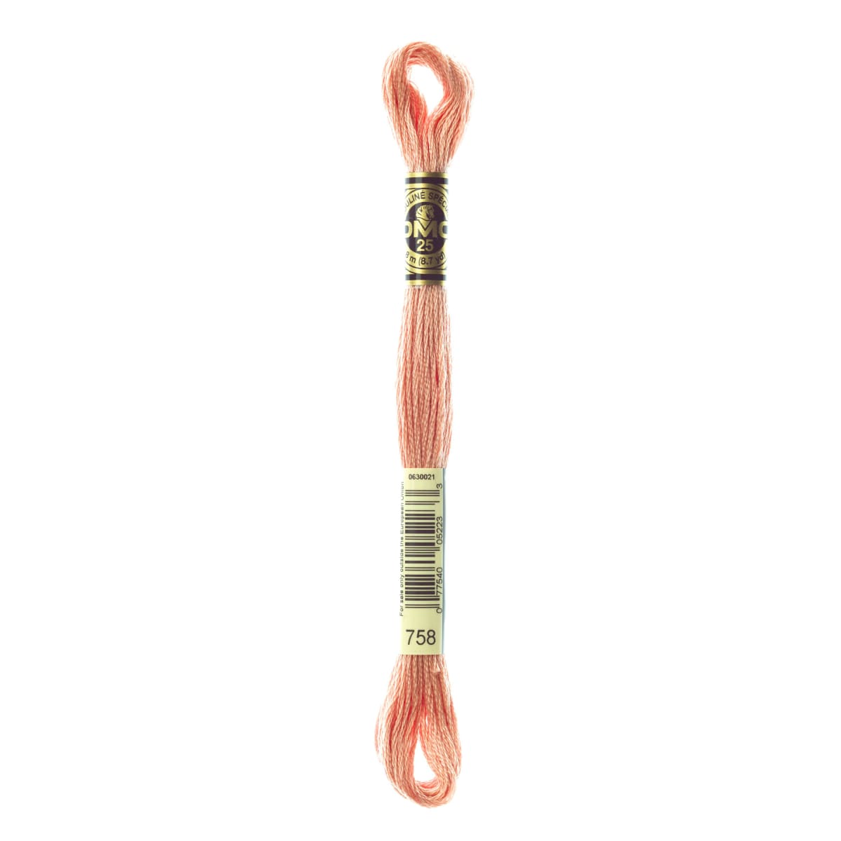 DMC HILO MOULINE - ROJOS24