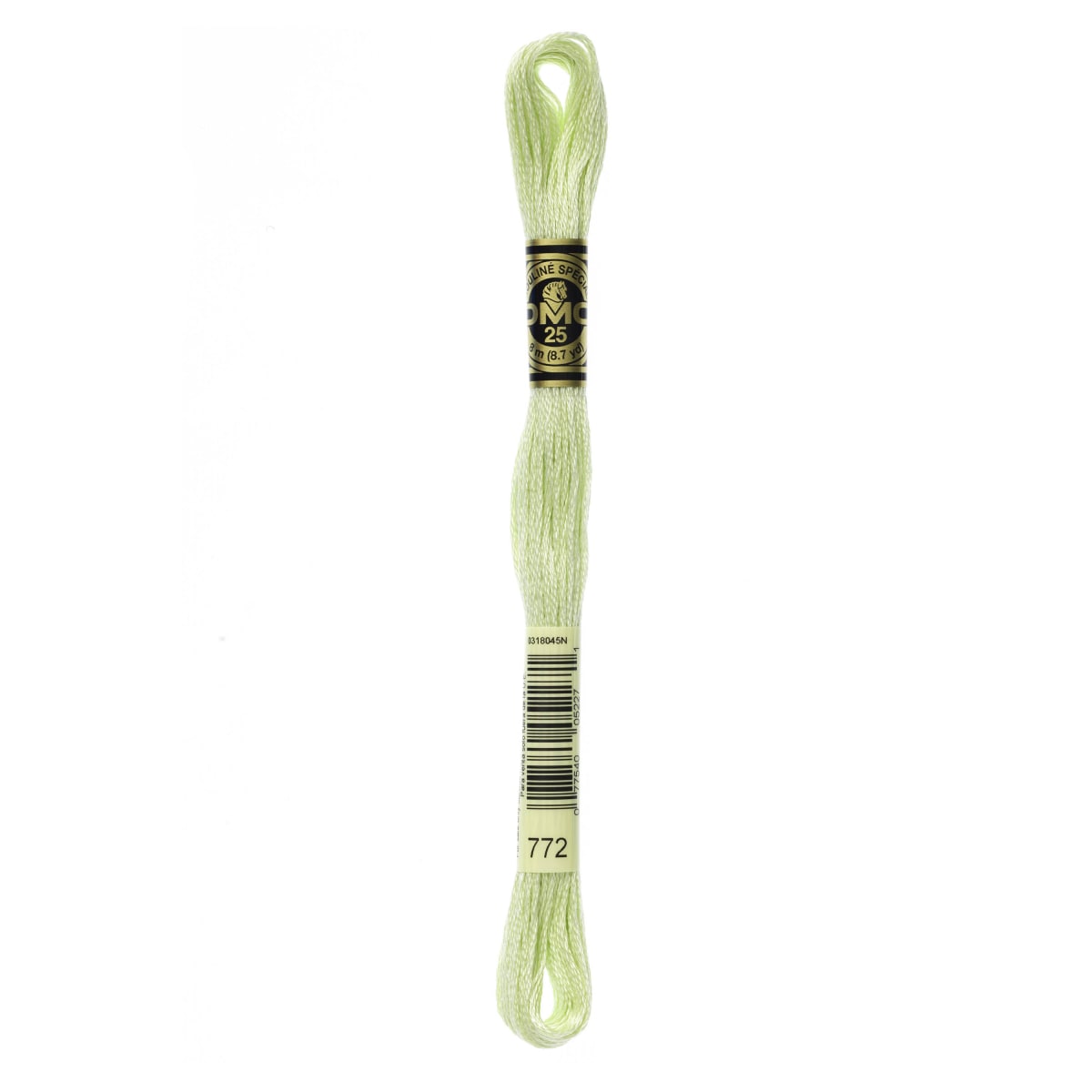 DMC HILO MOULINE - VERDES CLAROS29