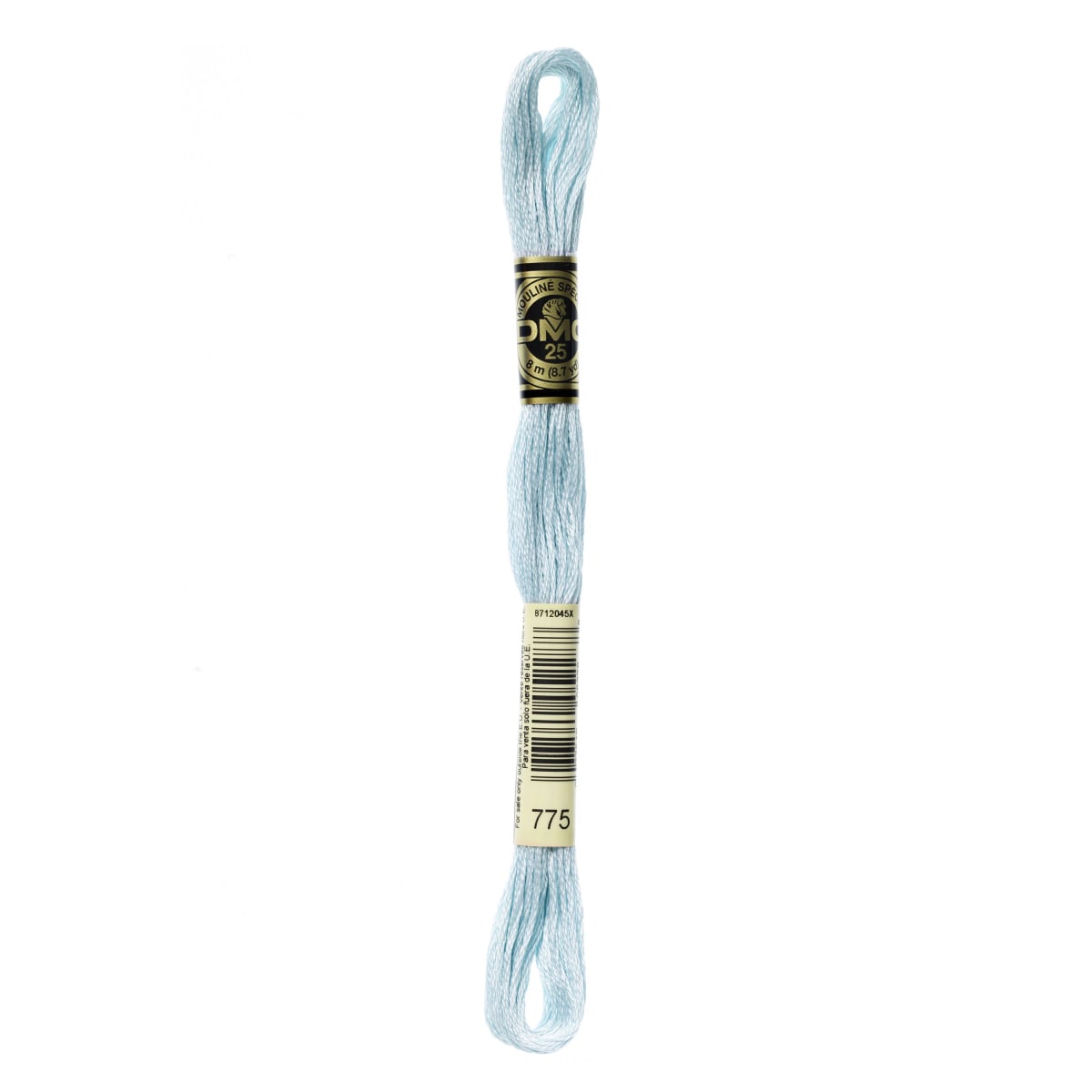 DMC HILO MOULINE - AZULES11