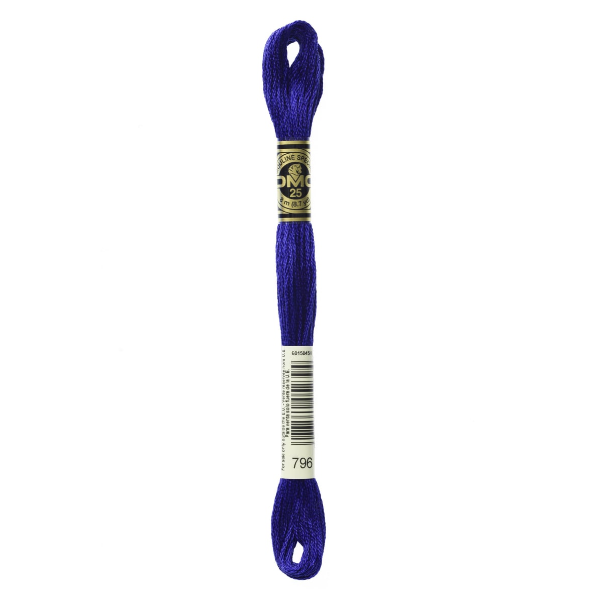 DMC HILO MOULINE - AZULES16