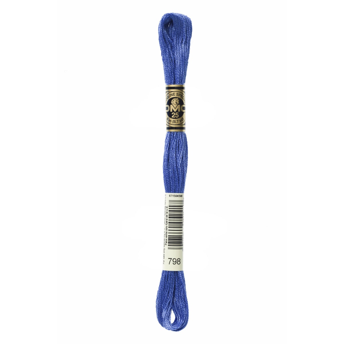 DMC HILO MOULINE - AZULES18