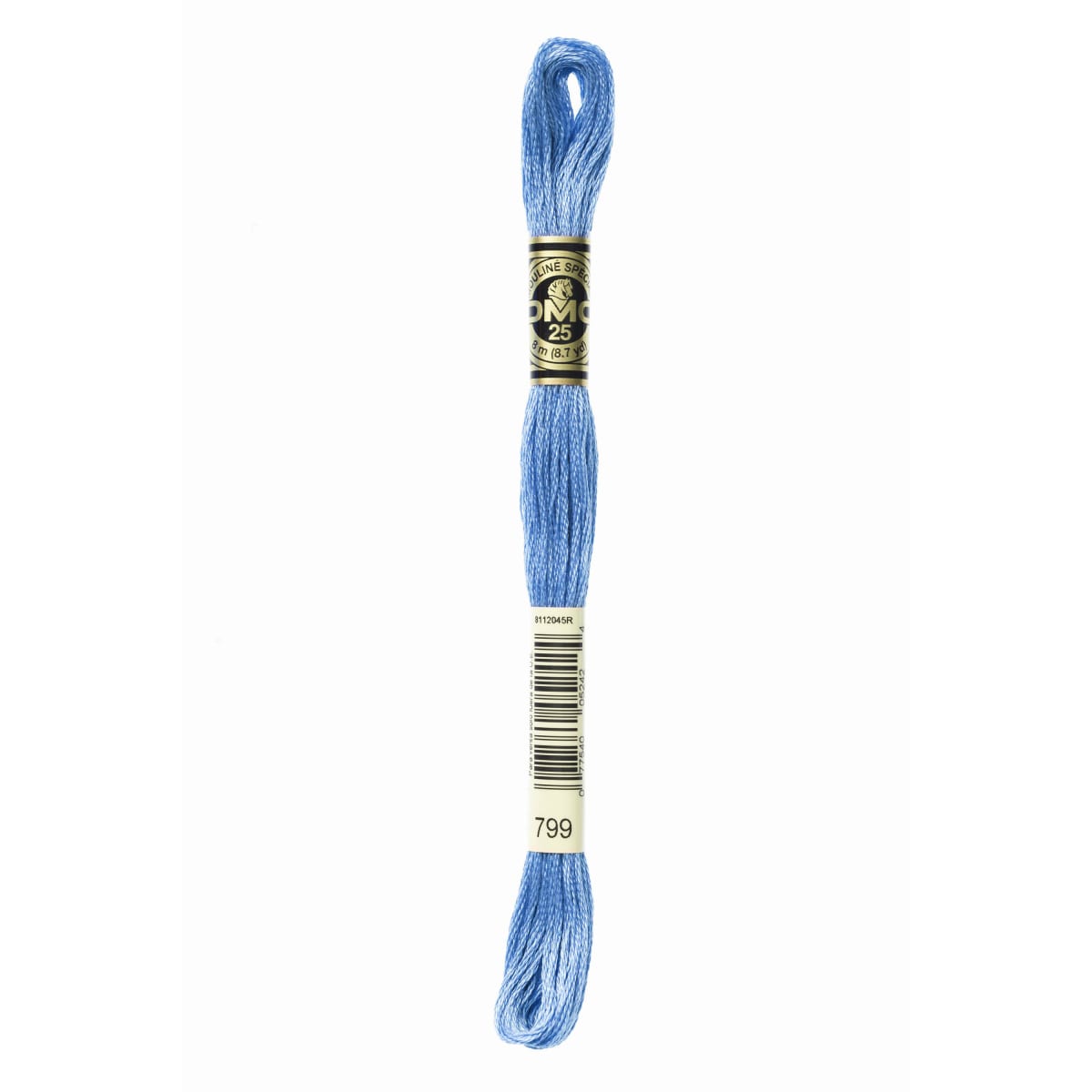 DMC HILO MOULINE - AZULES19