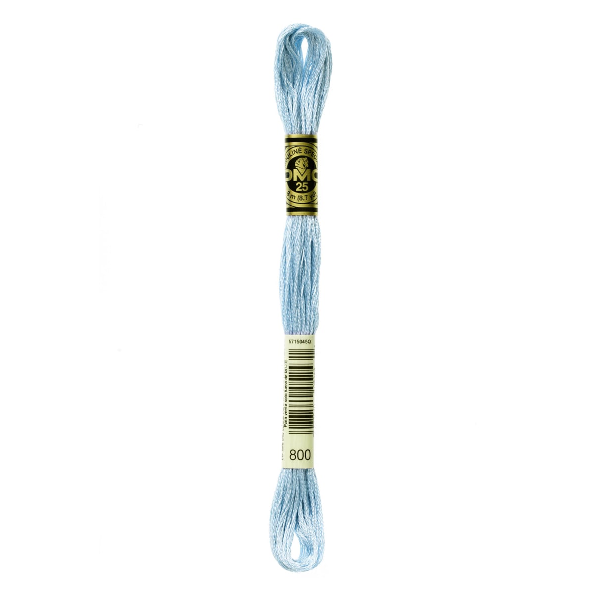 DMC HILO MOULINE - AZULES20