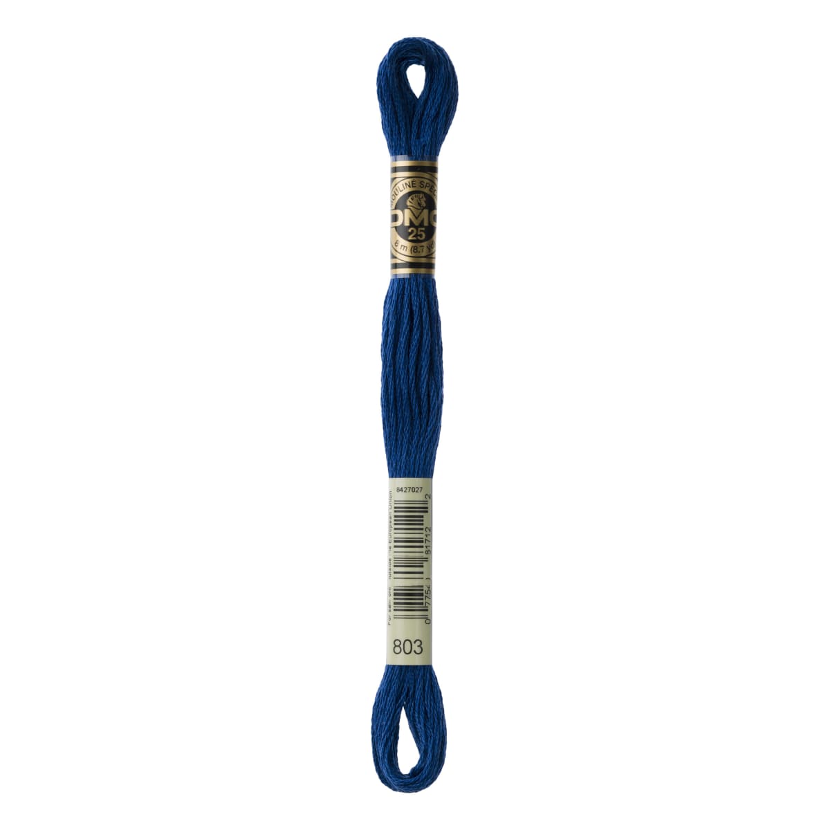 DMC HILO MOULINE - AZULES21