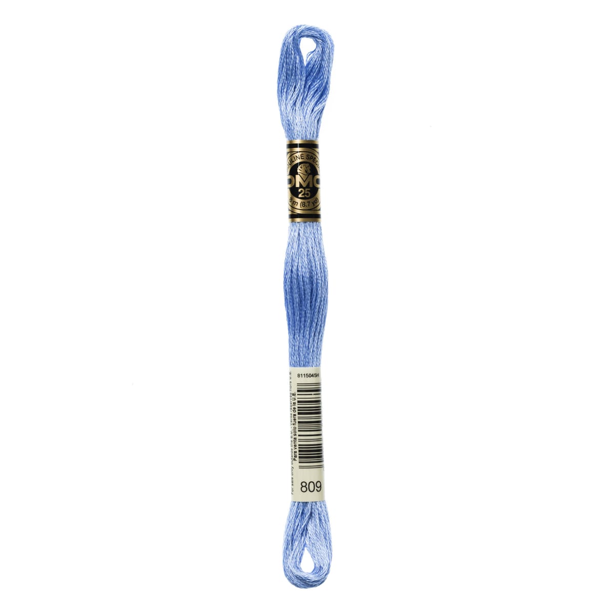 DMC HILO MOULINE - AZULES22