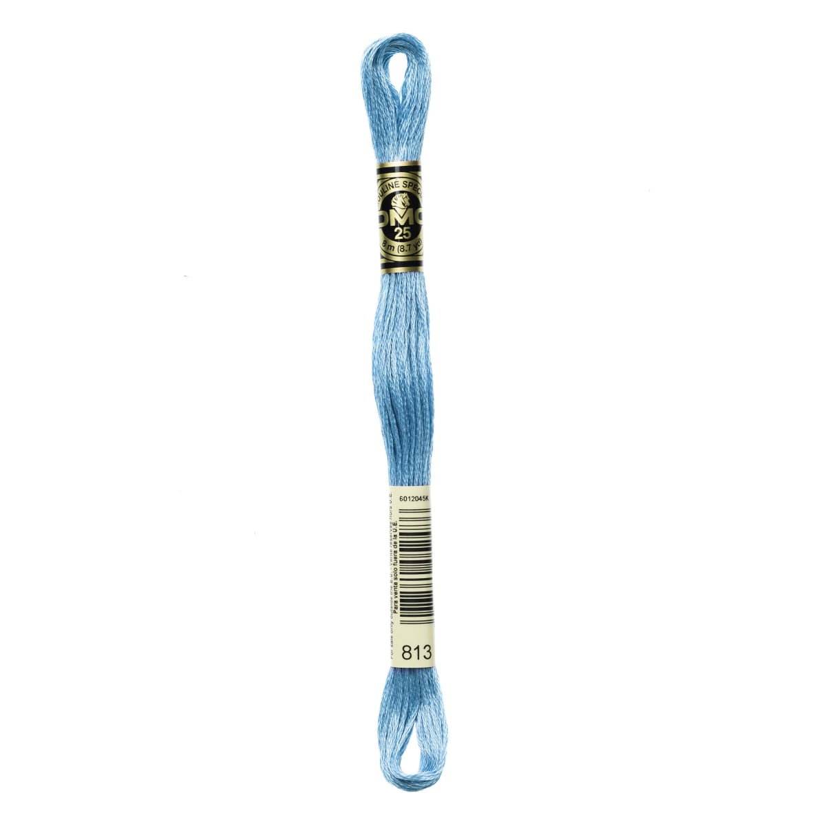 DMC HILO MOULINE - AZULES23