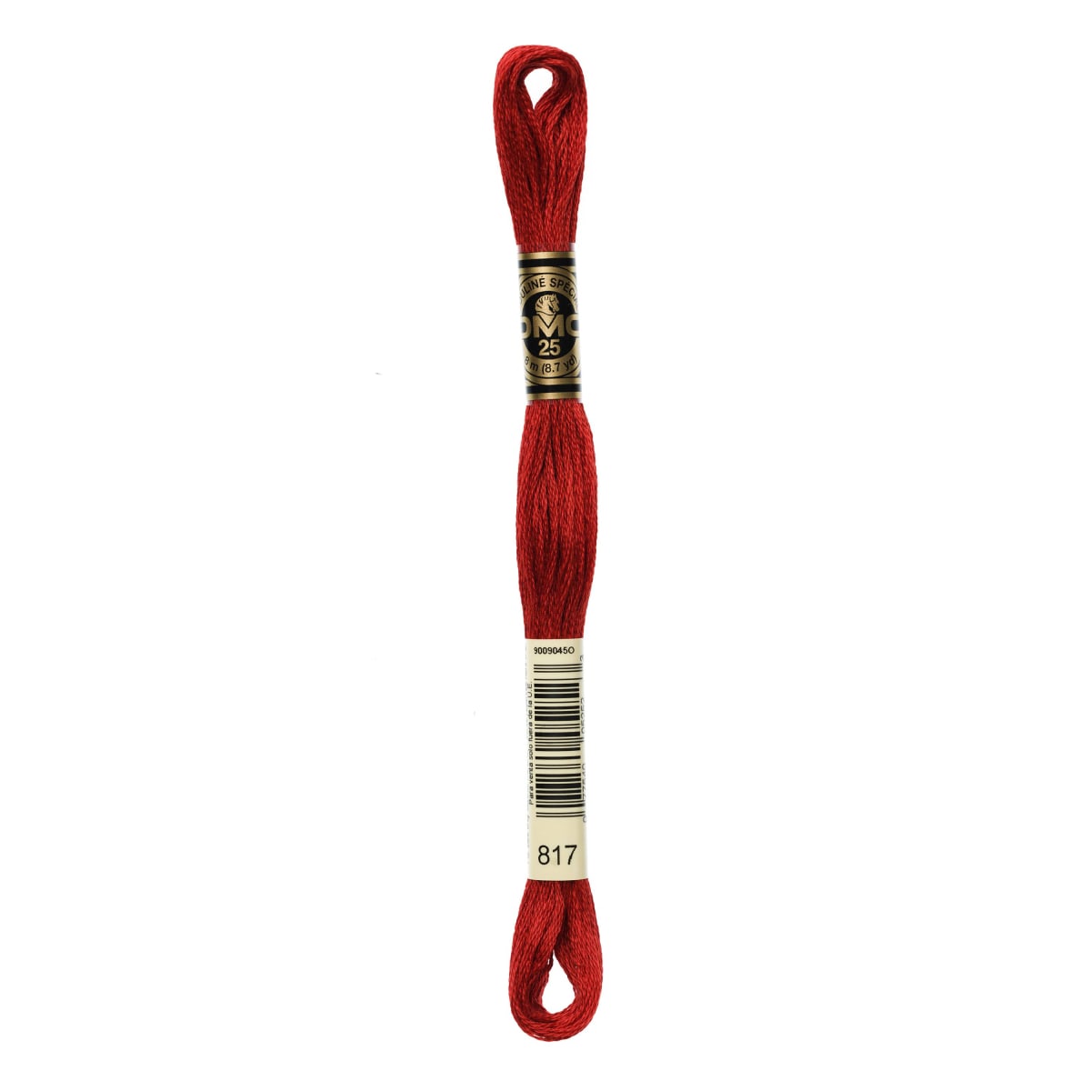DMC HILO MOULINE - ROJOS29