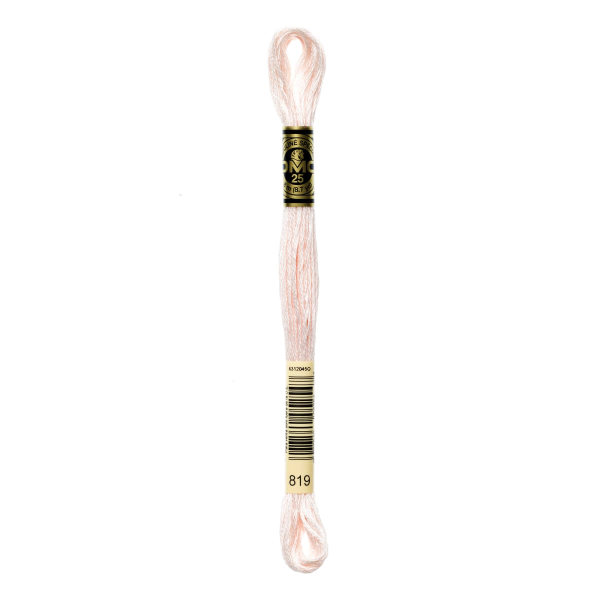 DMC HILO MOULINE - ROSADOS23