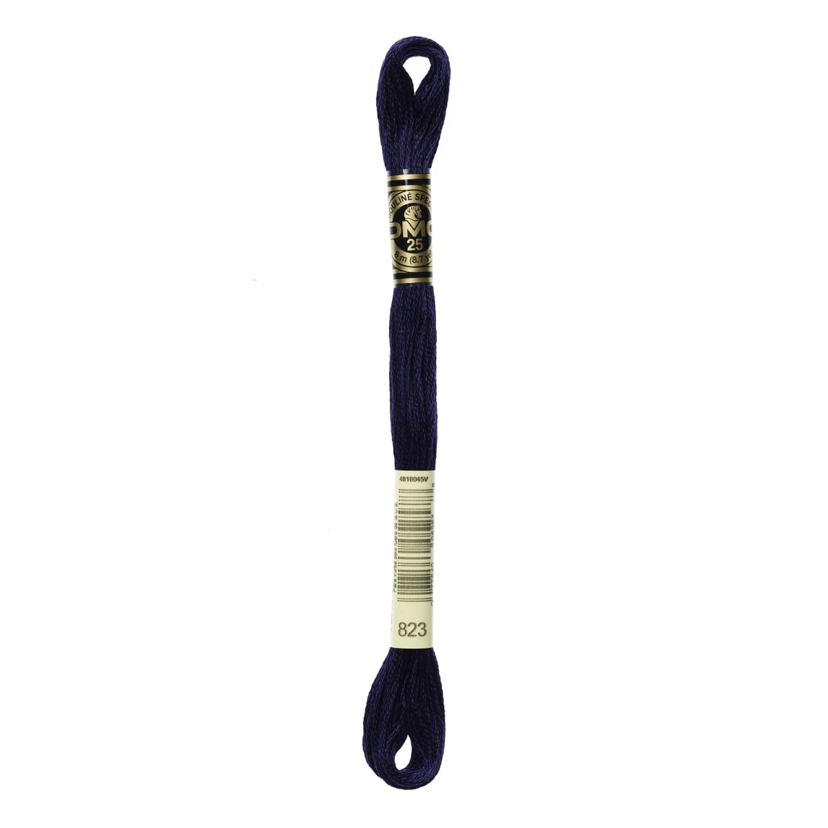 DMC HILO MOULINE - AZULES25