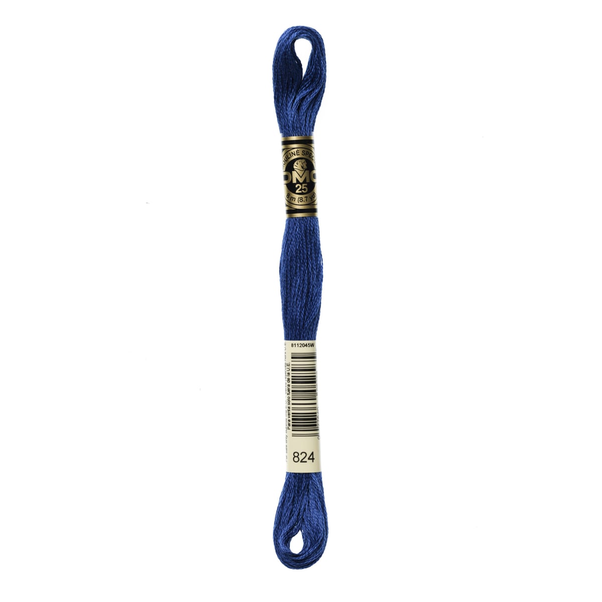 DMC HILO MOULINE - AZULES26