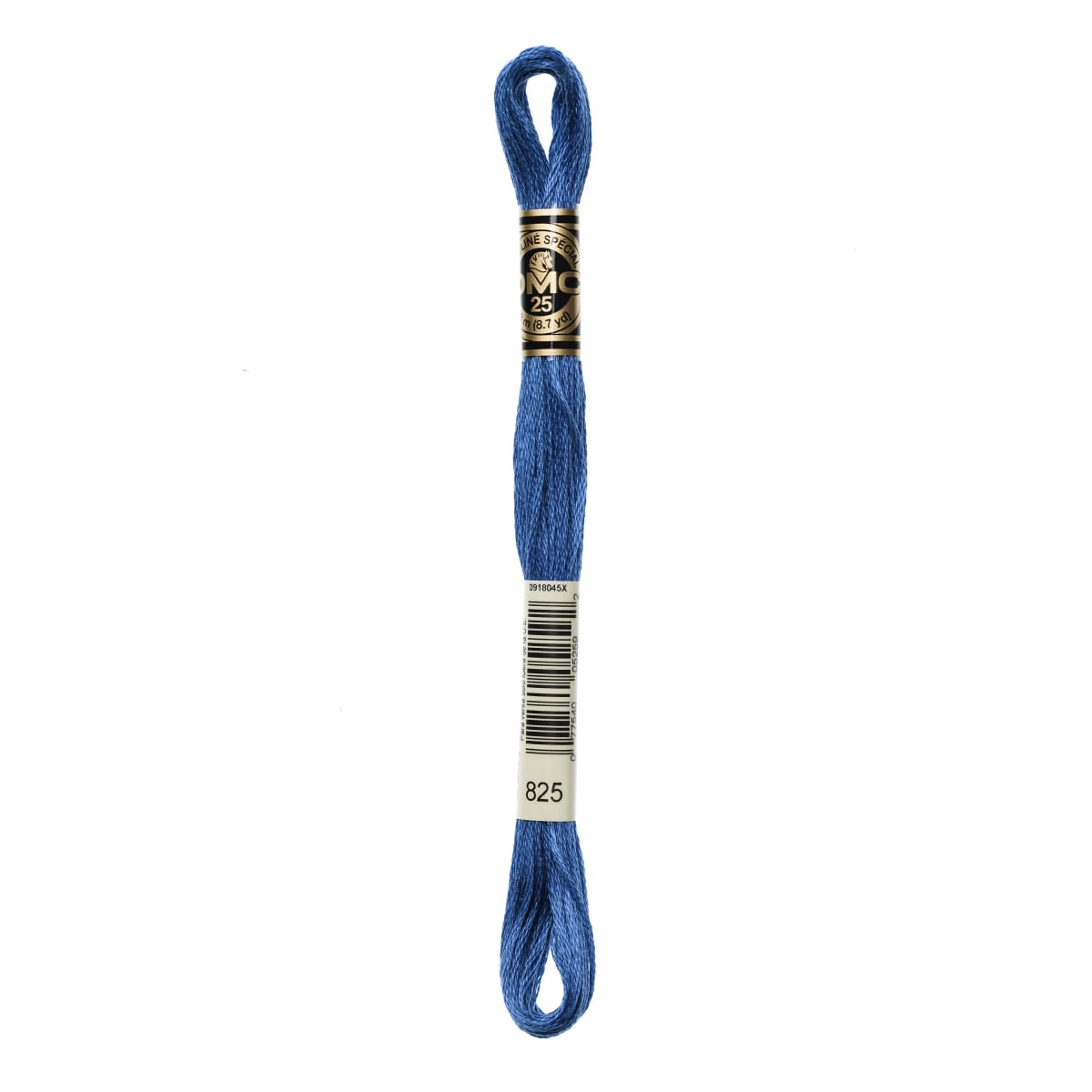 DMC HILO MOULINE - AZULES27