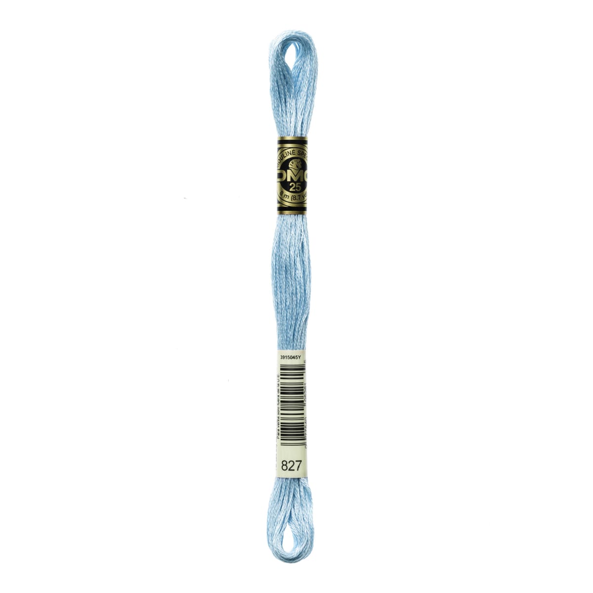 DMC HILO MOULINE - AZULES29