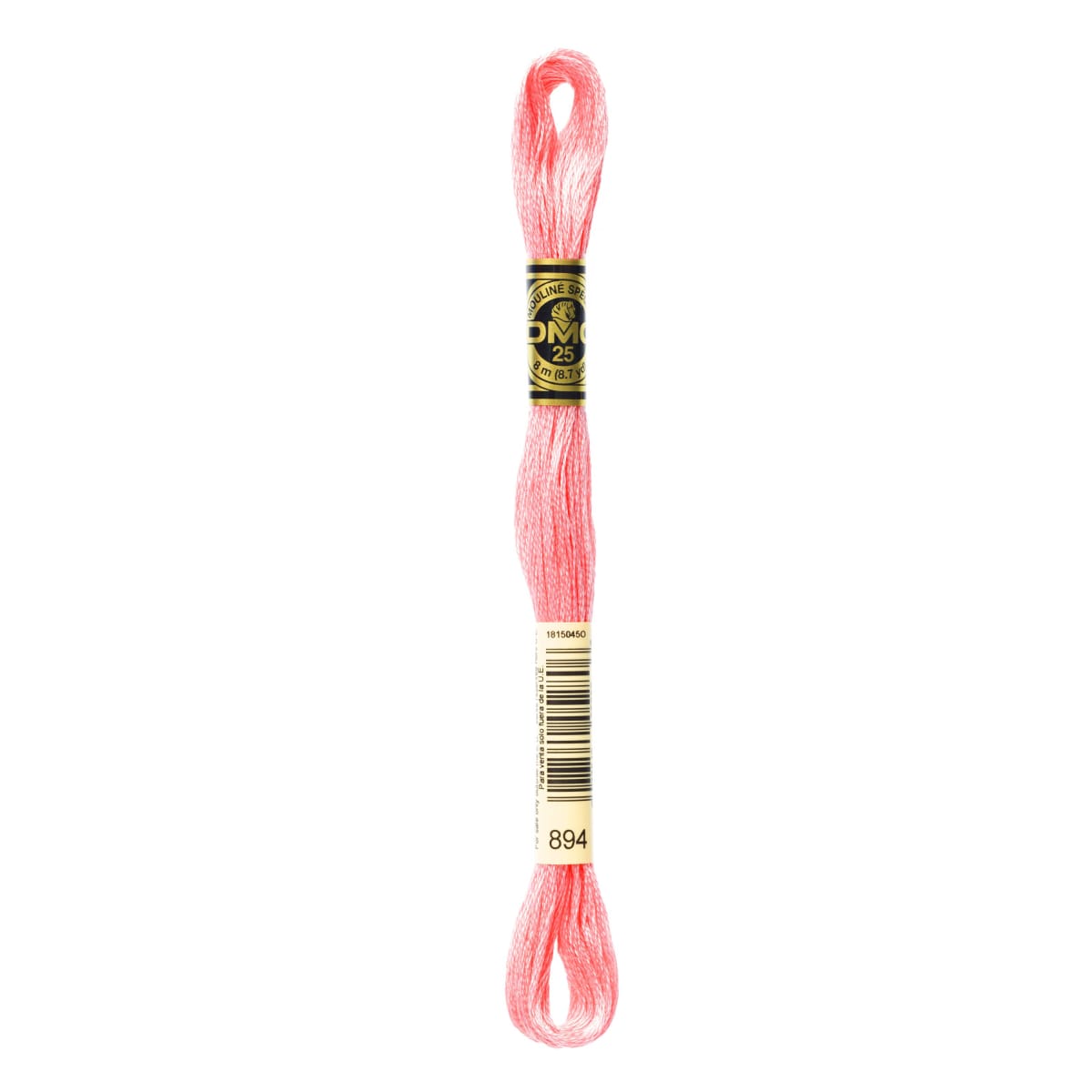 DMC HILO MOULINE - ROSADOS26
