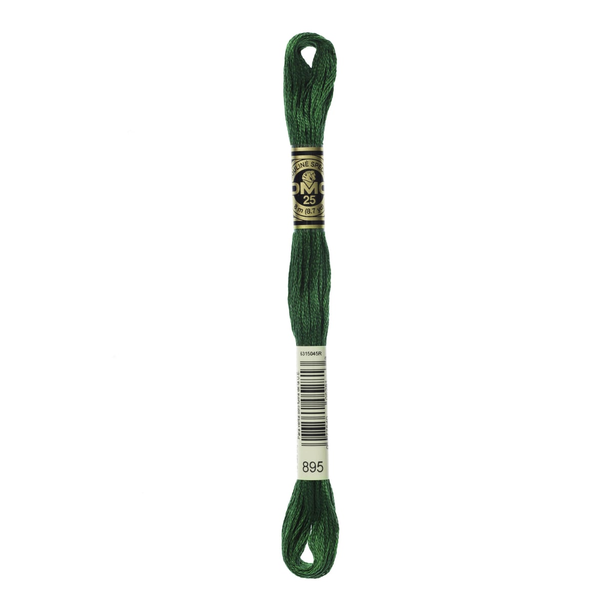 DMC HILO MOULINE - VERDES18