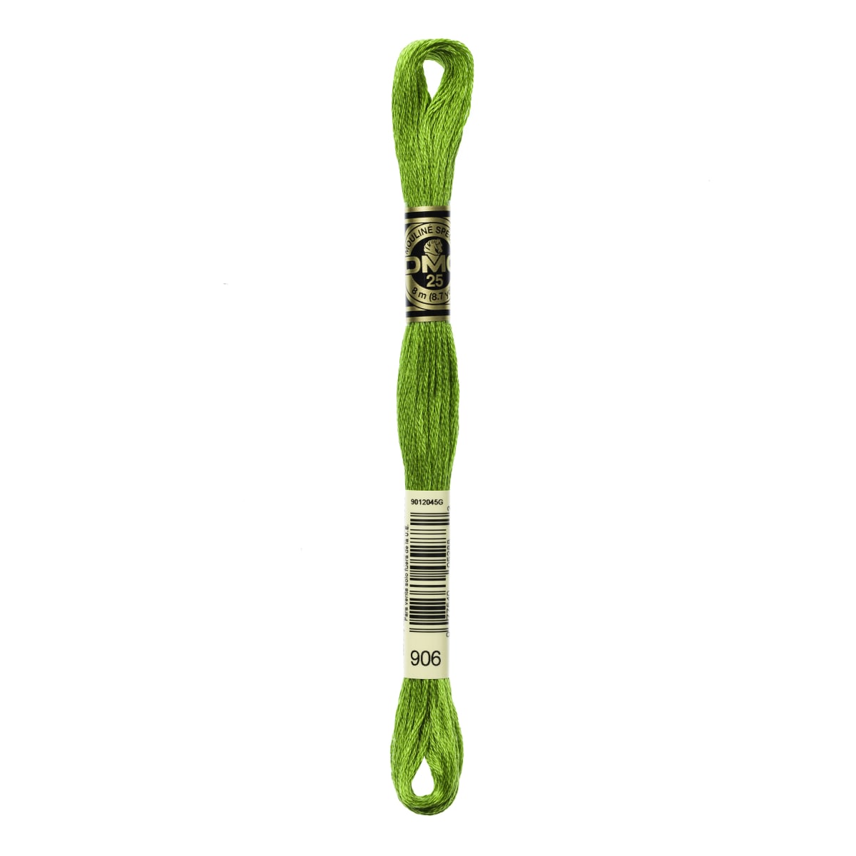 DMC HILO MOULINE - VERDES CLAROS32