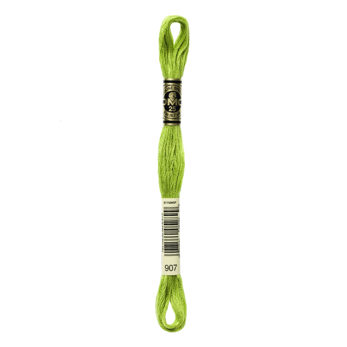 DMC HILO MOULINE - VERDES CLAROS33