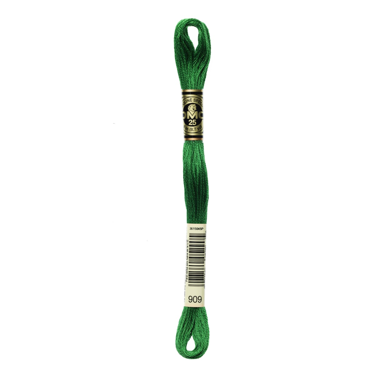DMC HILO MOULINE - VERDES19