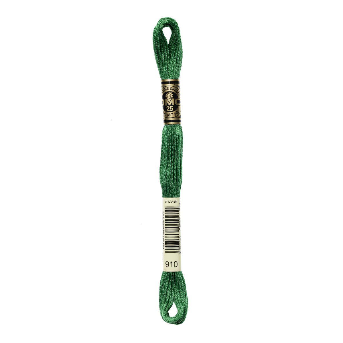 DMC HILO MOULINE - VERDES20